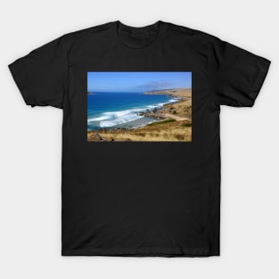 Petrel Cove - South Australia by Avril Thomas T-Shirt